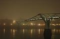 Foggy Thames